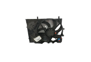 Moto ventilateur radiateur CITROEN C4 CACTUS Photo n°1