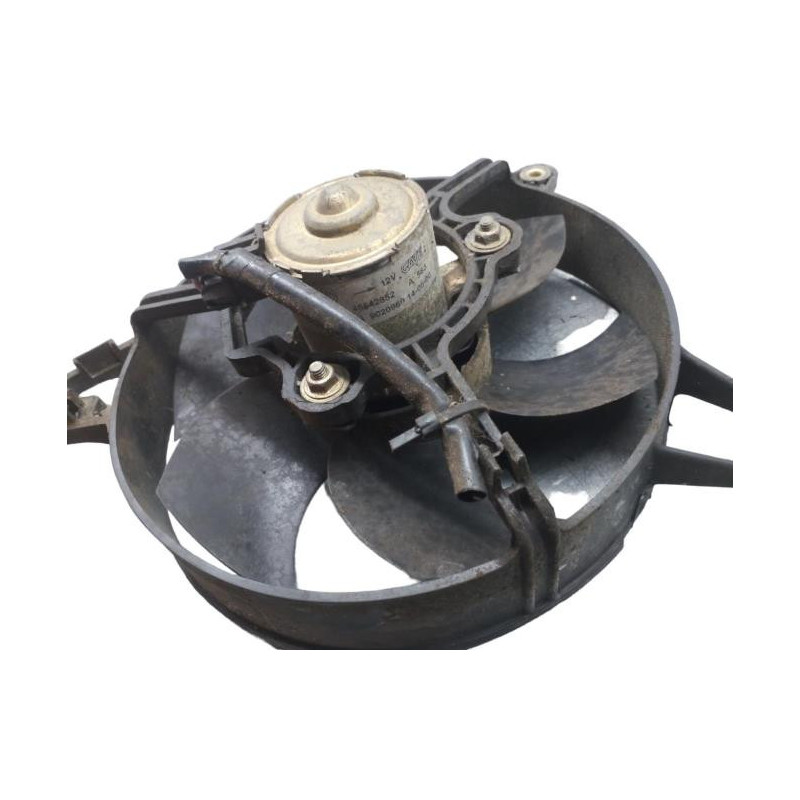 Moto ventilateur radiateur FIAT PANDA 1 Photo n°1