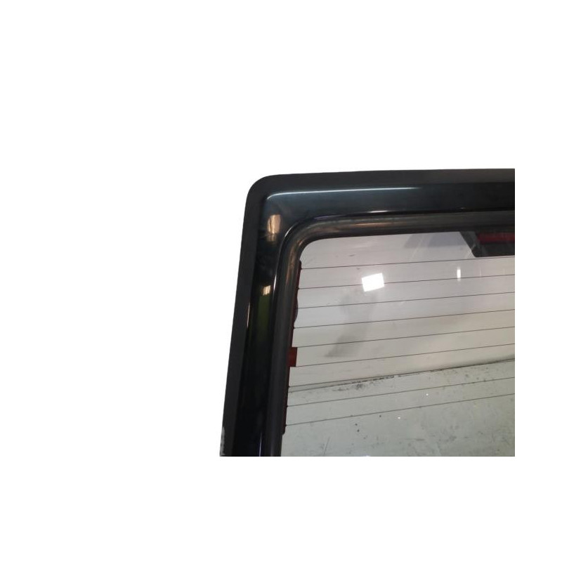 Malle/Hayon arriere FIAT PANDA 1 Photo n°1