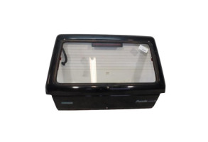 Malle/Hayon arriere FIAT PANDA 1 Photo n°8