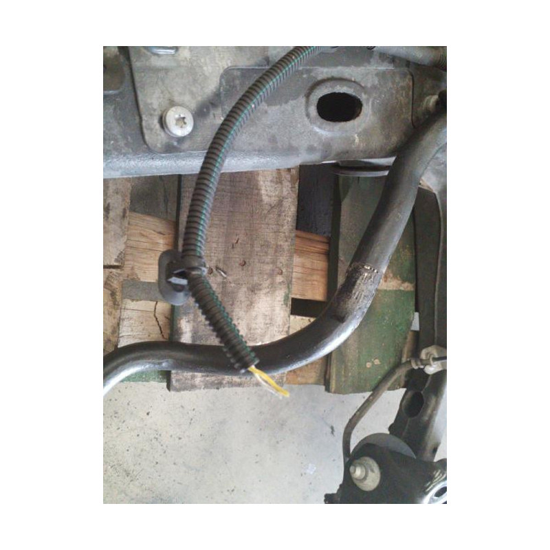 Essieu arriere PEUGEOT TRAVELLER Photo n°1