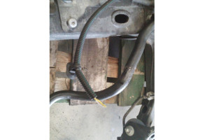 Essieu arriere PEUGEOT TRAVELLER Photo n°1