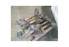 Essieu arriere PEUGEOT TRAVELLER Photo n°2