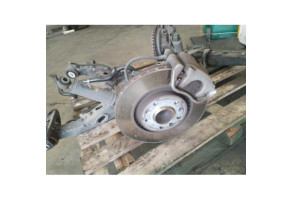 Essieu arriere PEUGEOT TRAVELLER Photo n°3