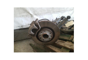 Essieu arriere PEUGEOT TRAVELLER Photo n°4