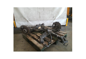 Essieu arriere PEUGEOT TRAVELLER Photo n°5