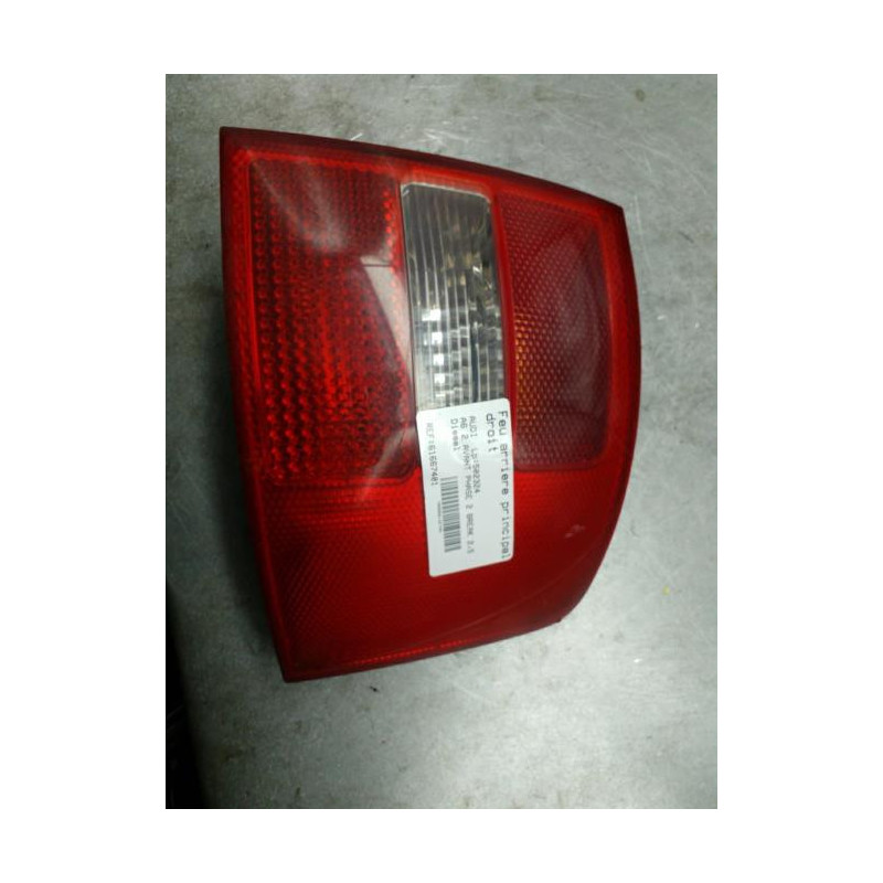 Feu arriere principal droit (feux) AUDI A6 2 Photo n°1