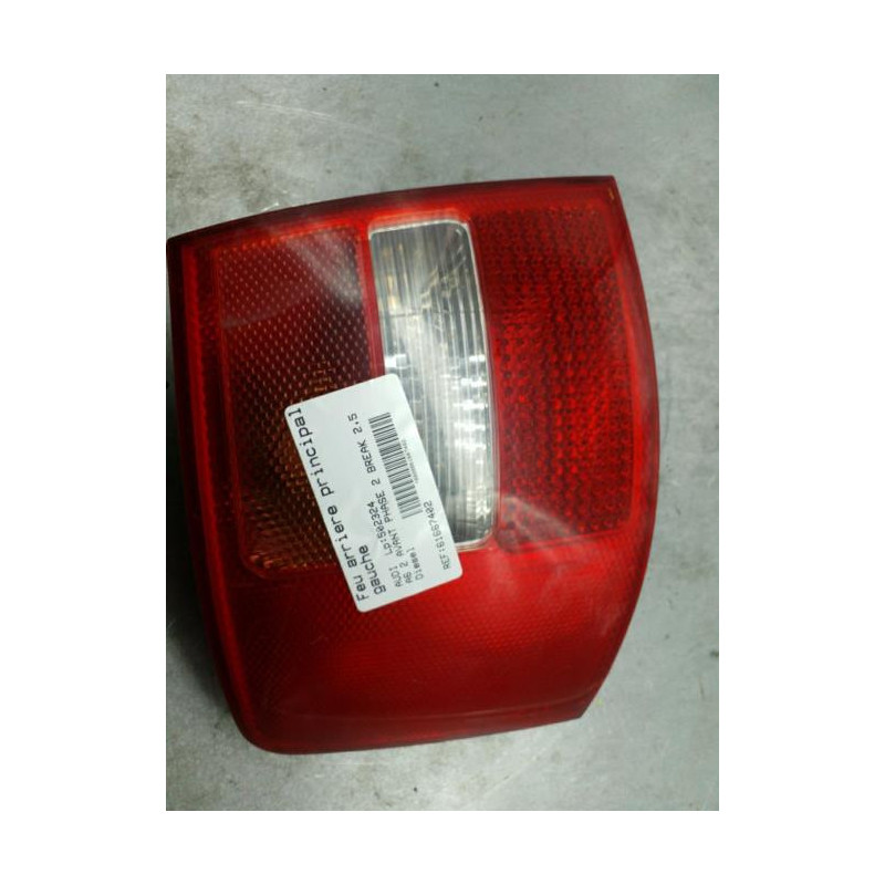 Feu arriere principal gauche (feux) AUDI A6 2 Photo n°1