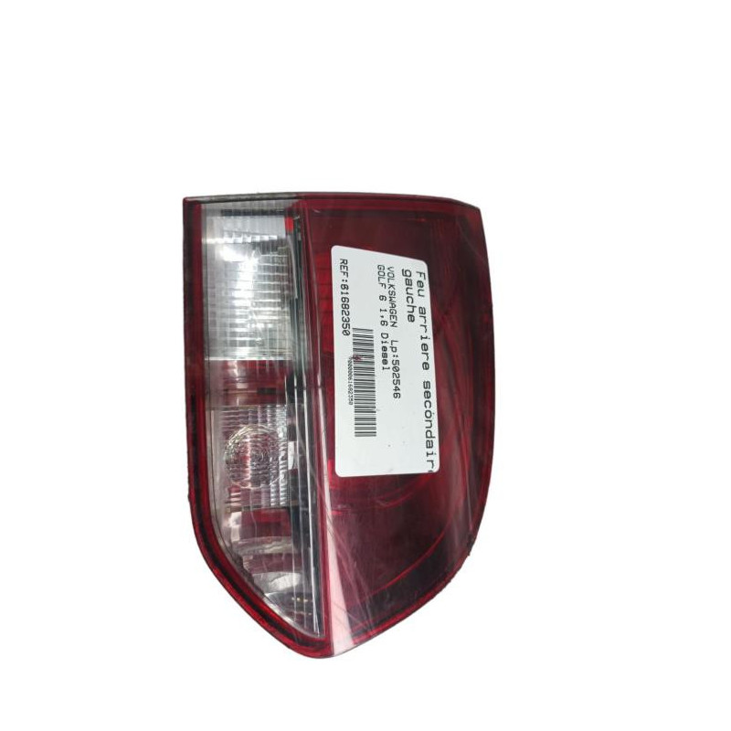 Feu arriere secondaire gauche (feux) VOLKSWAGEN GOLF 6 Photo n°1