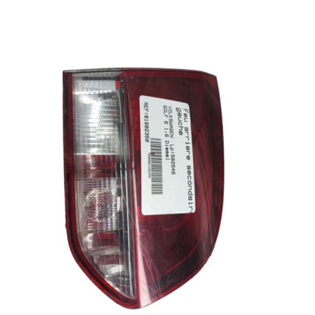 Feu arriere secondaire gauche (feux) VOLKSWAGEN GOLF 6