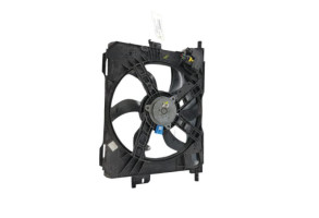 Moto ventilateur radiateur RENAULT TWINGO 3 Photo n°1