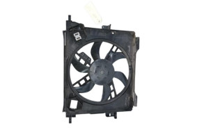 Moto ventilateur radiateur RENAULT TWINGO 3 Photo n°2