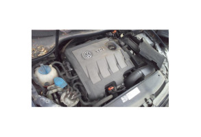 Feu arriere secondaire gauche (feux) VOLKSWAGEN GOLF 6 Photo n°3