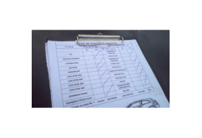 Feu arriere secondaire gauche (feux) VOLKSWAGEN GOLF 6 Photo n°6