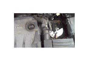 Feu arriere secondaire gauche (feux) VOLKSWAGEN GOLF 6 Photo n°7