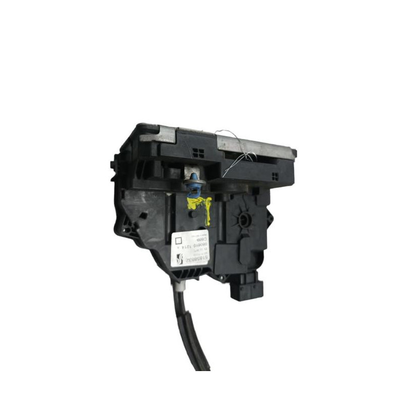 Serrure avant droit FIAT PUNTO EVO 3 Photo n°1