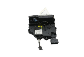 Serrure avant droit FIAT PUNTO EVO 3 Photo n°2