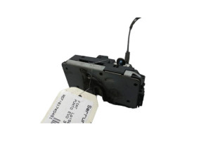 Serrure avant droit FIAT PUNTO EVO 3 Photo n°3