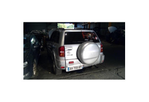 Interrupteur de leve vitre avant droit TOYOTA RAV4 2 Photo n°6