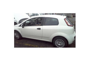 Serrure avant droit FIAT PUNTO EVO 3 Photo n°5