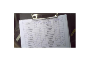 Serrure avant droit FIAT PUNTO EVO 3 Photo n°7