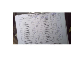 Serrure avant droit FIAT PUNTO EVO 3 Photo n°8