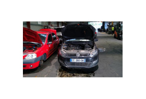 Retroviseur gauche VOLKSWAGEN POLO 5 Photo n°9