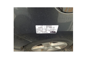 Kit de demarrage PEUGEOT 308 1 Photo n°12