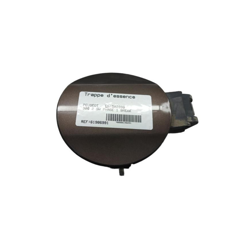 Trappe d'essence PEUGEOT 308 2 SW Photo n°1