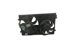Moto ventilateur radiateur VOLKSWAGEN CADDY 3 Photo n°1