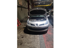 Serrure arriere gauche RENAULT CLIO 3 Photo n°4