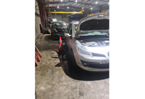 Serrure arriere gauche RENAULT CLIO 3 Photo n°5