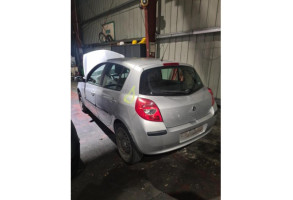 Serrure arriere gauche RENAULT CLIO 3 Photo n°6