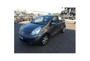Feu arriere principal gauche (feux) NISSAN NOTE 1 Photo n°4