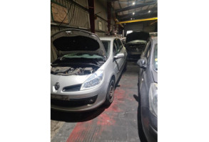 Serrure arriere gauche RENAULT CLIO 3 Photo n°11