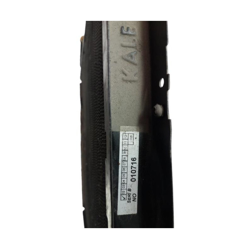 Radiateur eau RENAULT EXPRESS Photo n°1