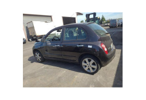 Leve vitre electrique avant gauche NISSAN MICRA 3 Photo n°9