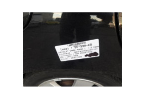 Feu arriere principal droit (feux) CHEVROLET SPARK Photo n°13