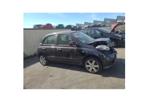 Leve vitre electrique avant gauche NISSAN MICRA 3 Photo n°11