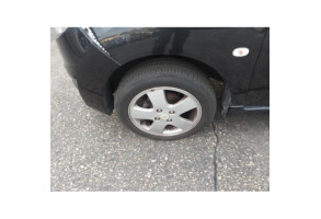 Feu arriere principal droit (feux) CHEVROLET SPARK Photo n°16