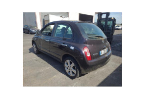 Leve vitre electrique avant gauche NISSAN MICRA 3 Photo n°15