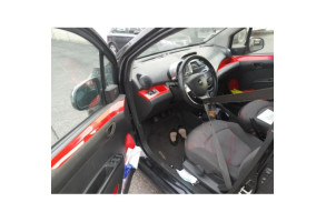 Feu arriere principal droit (feux) CHEVROLET SPARK Photo n°18