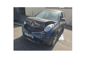 Feu arriere principal gauche (feux) NISSAN MICRA 3 Photo n°3