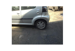 Feu arriere principal gauche (feux) CITROEN C1 1 Photo n°4