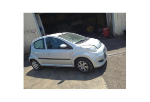 Feu arriere principal gauche (feux) CITROEN C1 1 Photo n°5