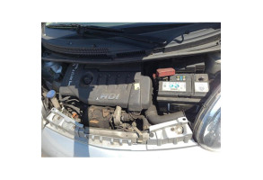 Feu arriere principal gauche (feux) CITROEN C1 1 Photo n°11