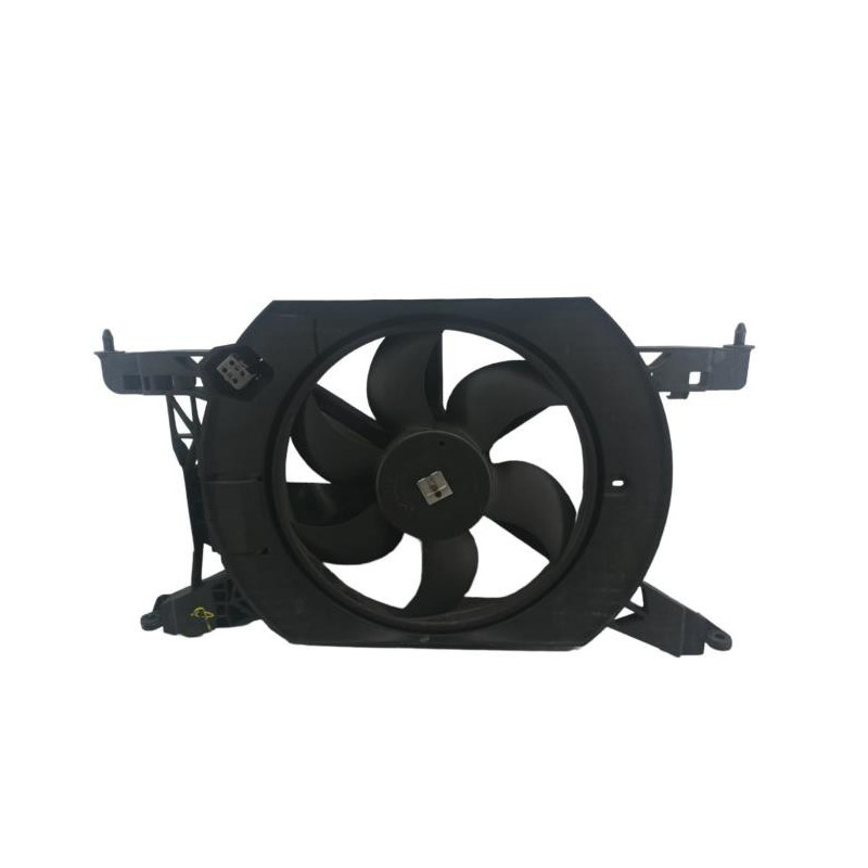 Moto ventilateur radiateur RENAULT LAGUNA 1 Photo n°1