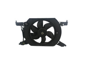 Moto ventilateur radiateur RENAULT LAGUNA 1 Photo n°1