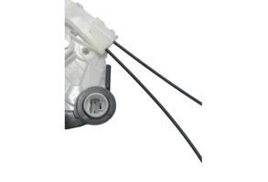 Serrure avant droit TOYOTA YARIS 3 Photo n°3