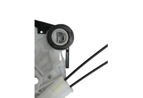 Serrure avant gauche TOYOTA YARIS 3 Photo n°2